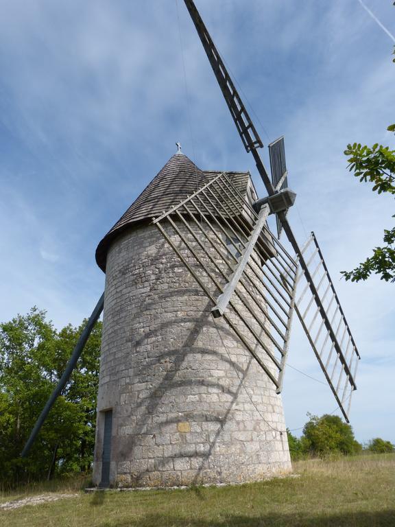 D'Est En Ouest Vila Montcuq Quarto foto